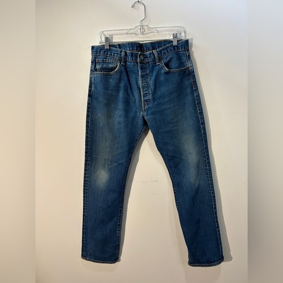 Levi's Other - Levi’s 501 - size 36x34 - button fly
